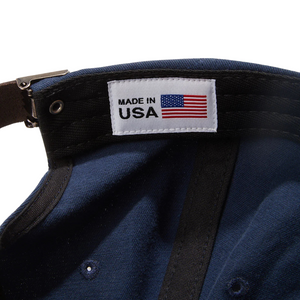 Adsum Classic Logo Hat in Navy
