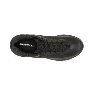 Merrell Agility 5 Peak 5 Trail Sneaker in Black
