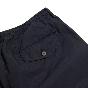 Kestin Clyde Pant in Navy Cotton Twill