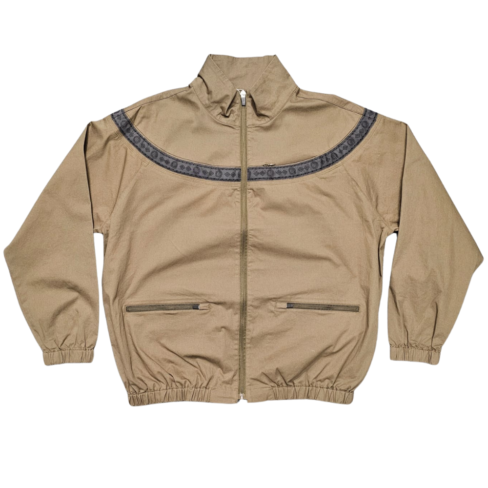 Minor Planet Electra Jacket in Army Green