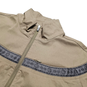 Minor Planet Electra Jacket in Army Green