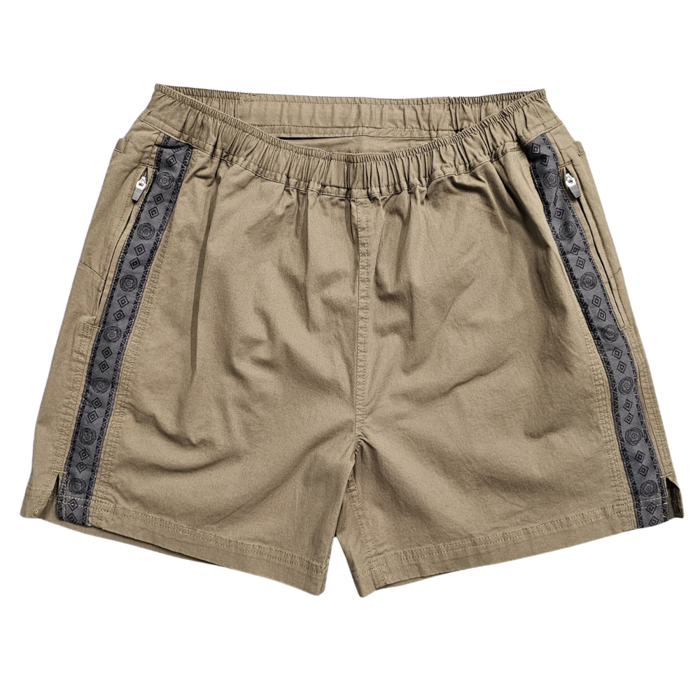 Minor Planet Helio Shorts in Army Green
