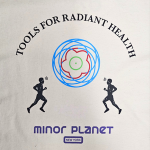 Minor Planet Tools Short Sleeve T-Shirt in Natural
