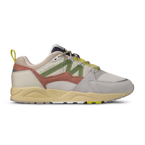 Karhu Fusion 2.0 Lily White and Piquant Green