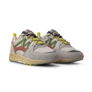 Karhu Fusion 2.0 Lily White and Piquant Green