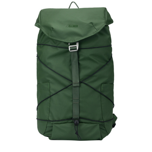 Warfe Flap Over 22L Backpack in Green