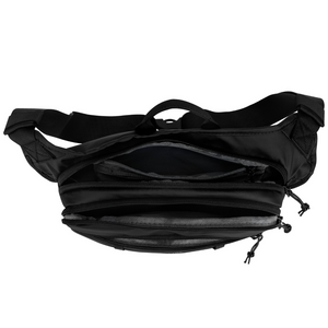 Elliker Fitts 2L Sling Bag in Black