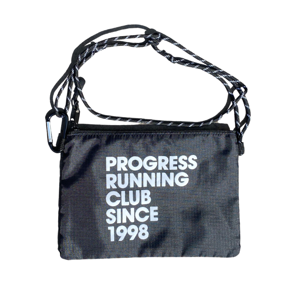 Progress Running Club 'Since 1998' Sacoche