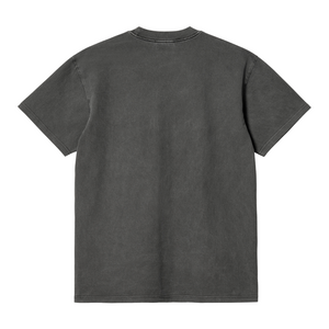 Carhartt WIP Duster S/S T-Shirt in Black (Garment Dyed)