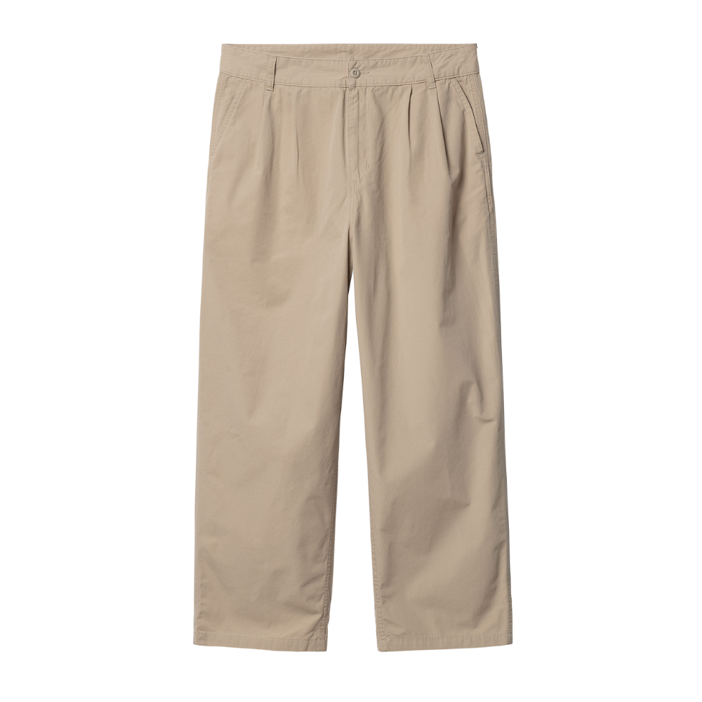 Carhartt WIP Colston Pant in Wall (Garment Dyed)