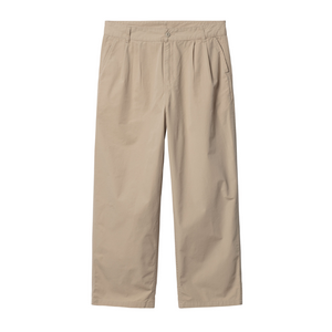 Carhartt WIP Colston Pant in Wall (Garment Dyed)