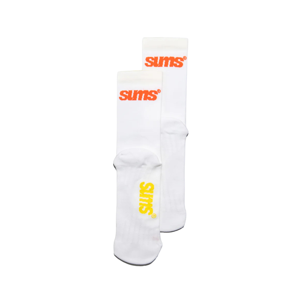 Sums All Season Socks in White