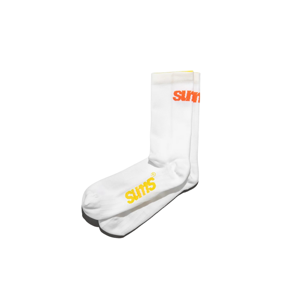 Sums All Season Socks in White