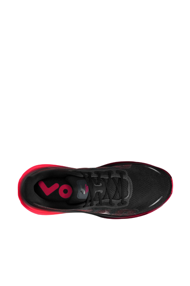 Nike Vomero Premium Road Running Shoes - Black/Black-Bright Crimson
