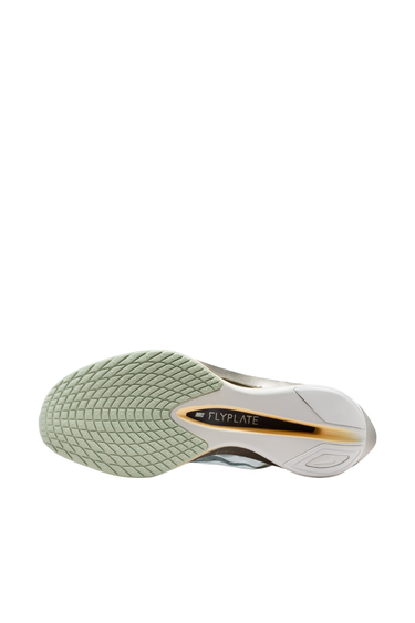Nike Vaporfly 4 Road Racing Shoes - Spruce Aura/Dark Obsidian-Grey Fog