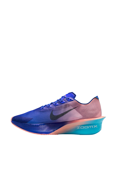 Nike Vaporfly 4 Road Racing Shoes - Racer Blue/White-Blue Lightning