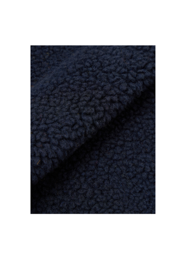 Universal Works Artic Fleece Hep Mountain Gilet - Navy