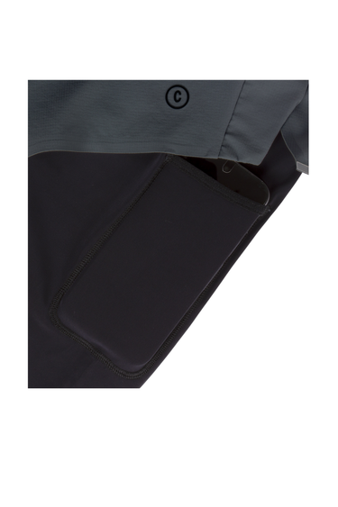 Ciele Athletics (Women's) DLYShort4"LongBrief - 2 - Ocean
