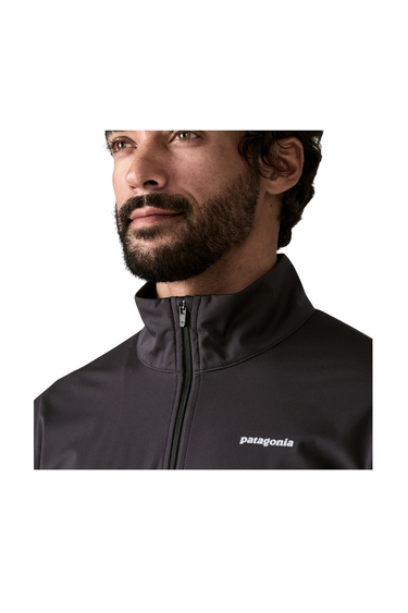 Patagonia Wind Shield Jacket - Black