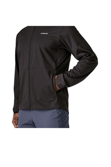 Patagonia Wind Shield Jacket - Black