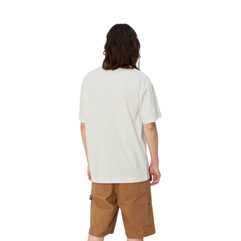 Carhartt WIP Nelson T-Shirt In Wax