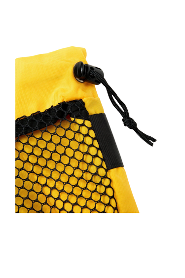 Battenwear Wet/Dry Bag - Mango / Black