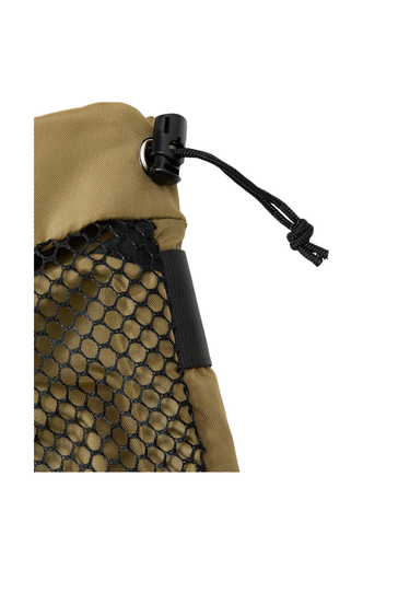 Battenwear Wet/Dry Bag - Khaki / Black