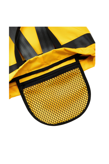 Battenwear Wet/Dry Bag - Mango / Black