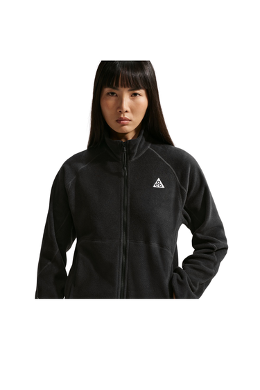 Nike ACG "Wolf Tree" Full-Zip Jacket - Black / Summit White