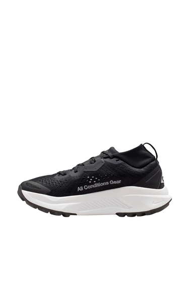 Nike ACG Zegama Women's Trail Running Shoes - BLACK/SUMMIT WHITE