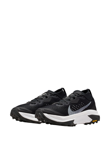 Nike ACG Zegama Women's Trail Running Shoes - BLACK/SUMMIT WHITE