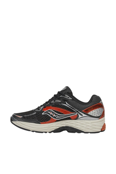 Saucony ProGrid Omni 9 - Black/Rust