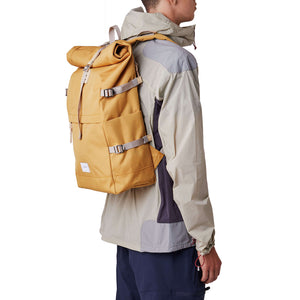 Sandqvist Bernt Backpack in Yellow