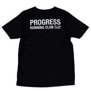 Progress Running Club All Inclusive in Black