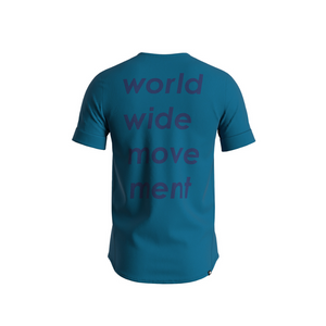 Ciele Athletics NSBTshirt - WWM - Indigo