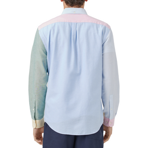 Portuguese Flannel Belavista Patchwork Shirt